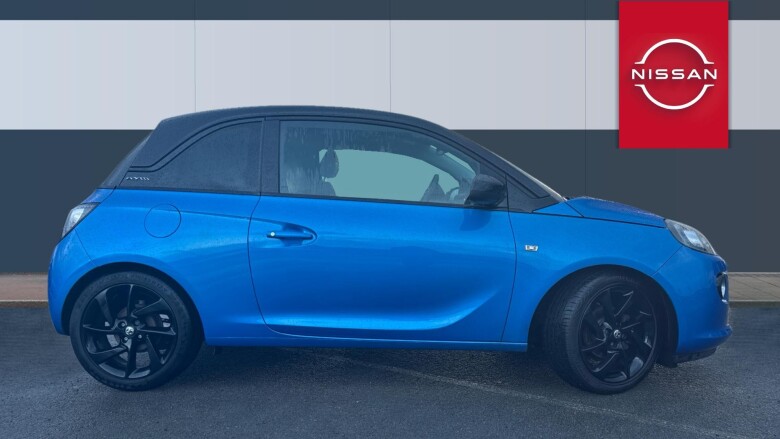 Vauxhall Adam 1.2i Energised 3dr Petrol Hatchback